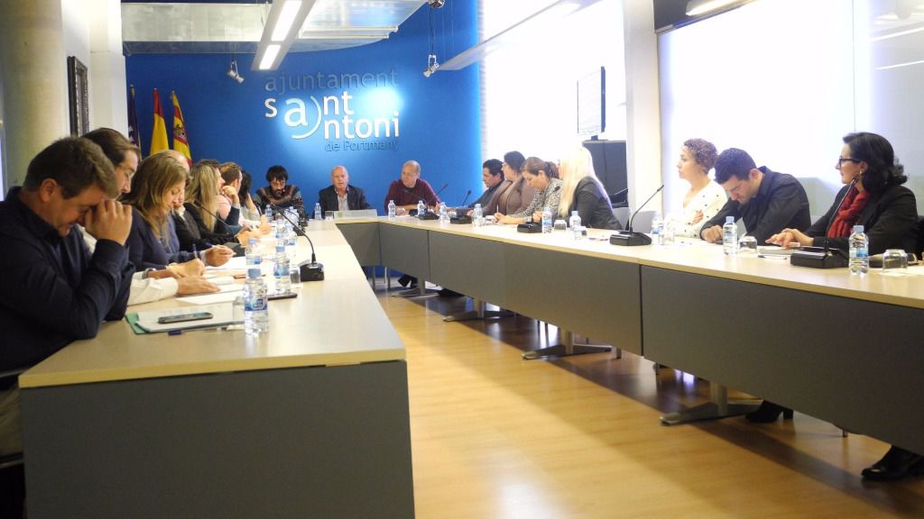 pleno ayuntamiento sant antoni