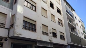 El incendio ocurri&oacute; en la calle Canonge Joan Planells, 6 de Eivissa