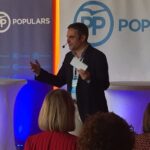 Marí Bosó ha clausurado la conferencia política del PP de Eivissa