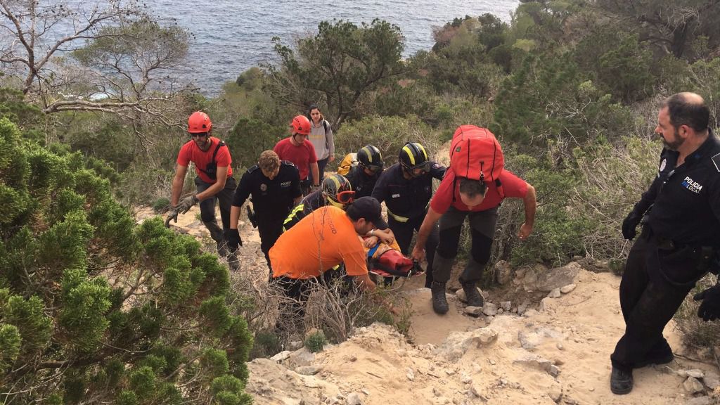 rescate sa pedrera