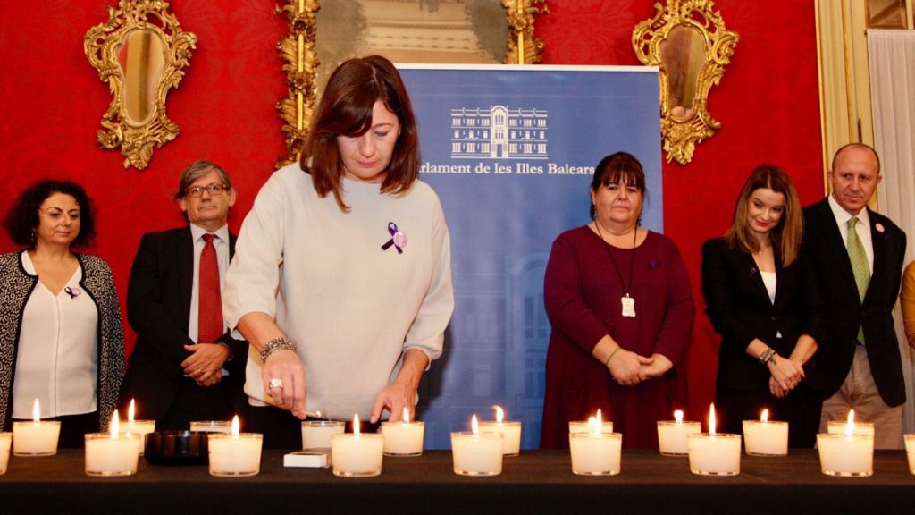 acto parlament violencia machista 2016 armengol