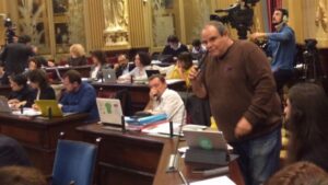 aitor morras parlament