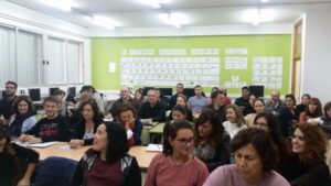 programa tutoria entre iguales