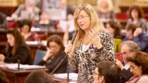 patricia gomez parlament