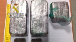 hachis enviado por mensajero