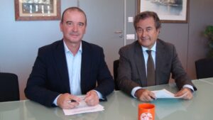 jaume ferrer y joan gual de torrella