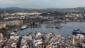 puerto de eivissa