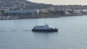 barco balearia formentera