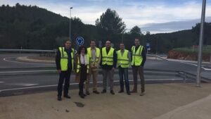 recepcion obras carretera sant joan