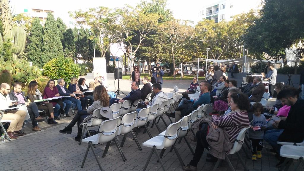 consell a la plaça vila
