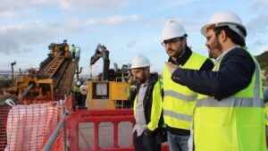 obras nuevo emisario