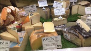 queso mah&oacute;n-menorca