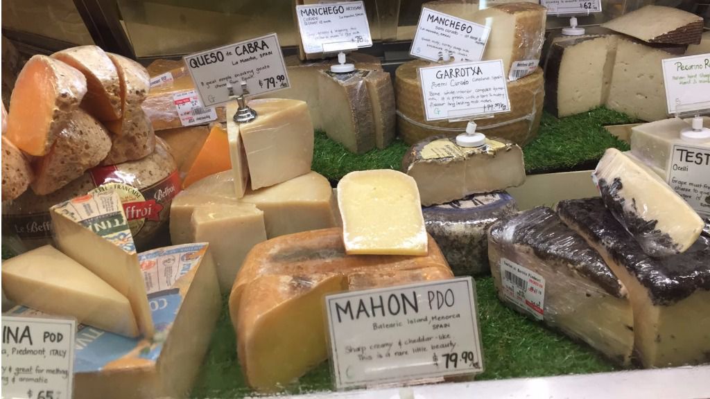 queso mahón-menorca