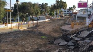 obras cala en porter