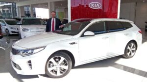 Autovidal nos presenta este nuevo modelo de la marca surcoreana.