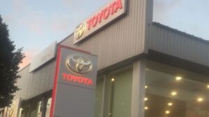 Instalaciones Toyota