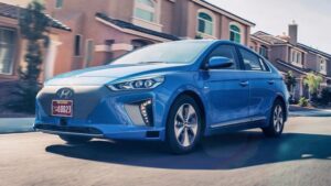 Hyundai ioniq