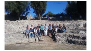 14 agentes visitan los tesoros culturales de les Illes