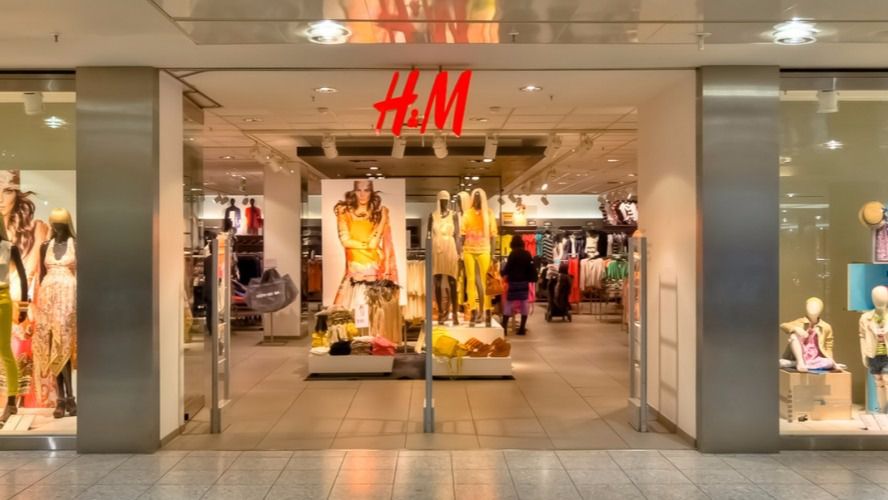 H&M se viste de Kenzo en Palma