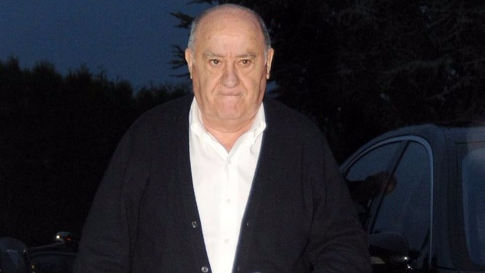 Amancio Ortega