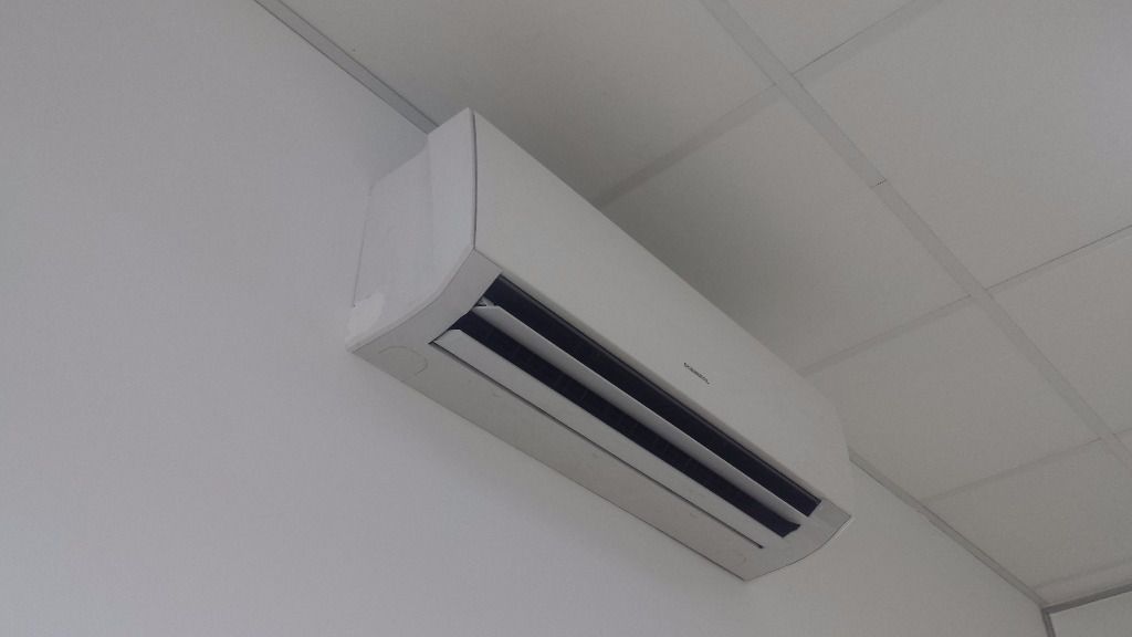 Alto consumo eléctrico