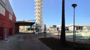 Parque de bomberos de Son Castell&oacute;