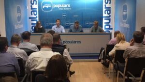 Junta Insular de Mallorca del Partido Popular PP