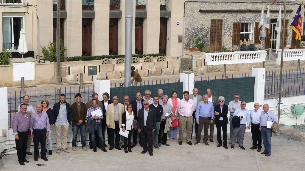 Han celebrado su asamblea en sus instalaciones