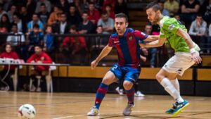 Palma Futsal Levante UD f&uacute;tbol sala