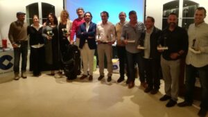 XXI Torneo Cope golf Son Muntaner