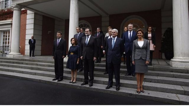 ministros 2016