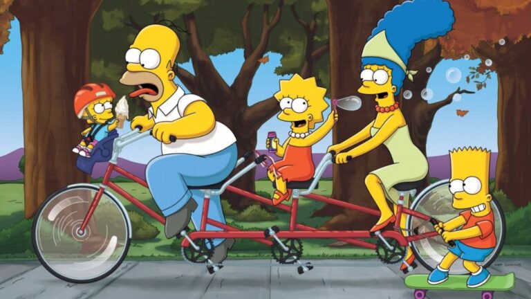 The Simpsons Simpson