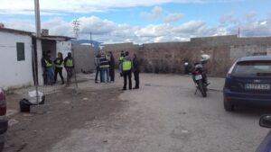 Actuaci&oacute;n policial