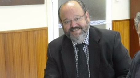 Imagen del exconcejal de Seguretat Ciutadana