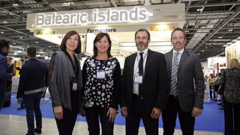 Las islas tienen stand propio en la WTM