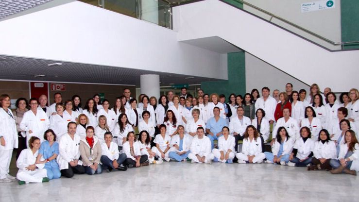 Imagen del Equipo de su página de Facebook