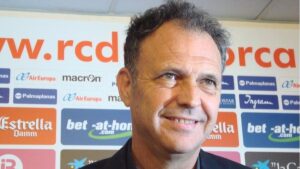 Caparros Real Mallorca