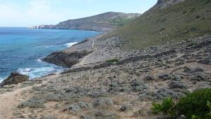 Zona protegida inclu&iacute;da en el Parque