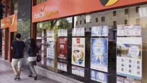 Halc&oacute;n Viajes Globalia