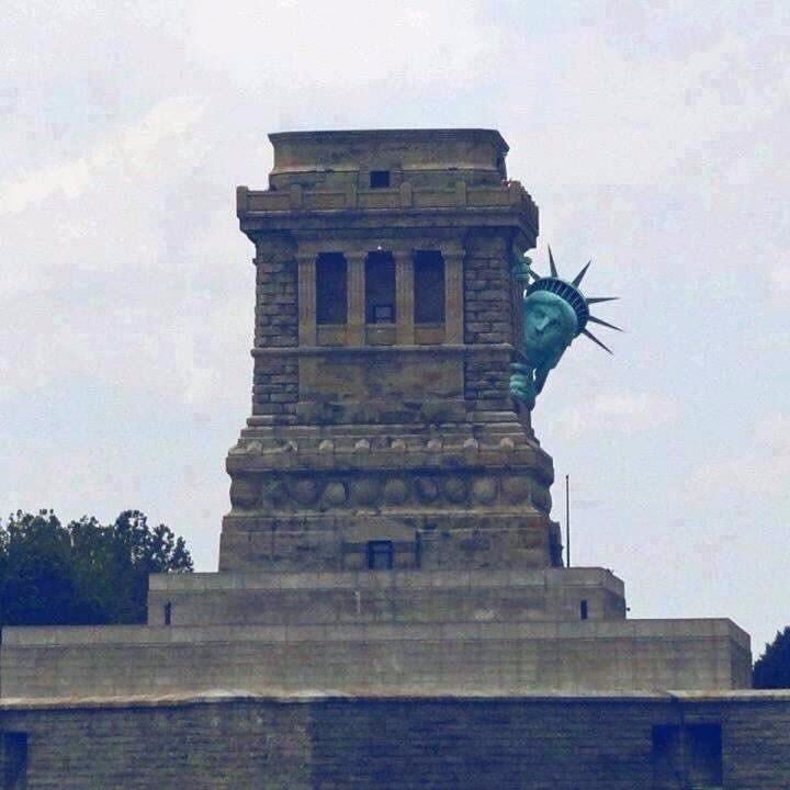 Estatua de la Libertad Nueva York