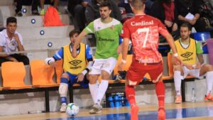 futbol sala octavos de final de la Copa del Rey