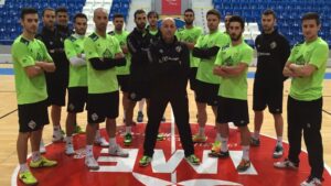 Plantilla del Palma Futsal