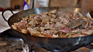 La triquinosis es una enfermedad parasitaria