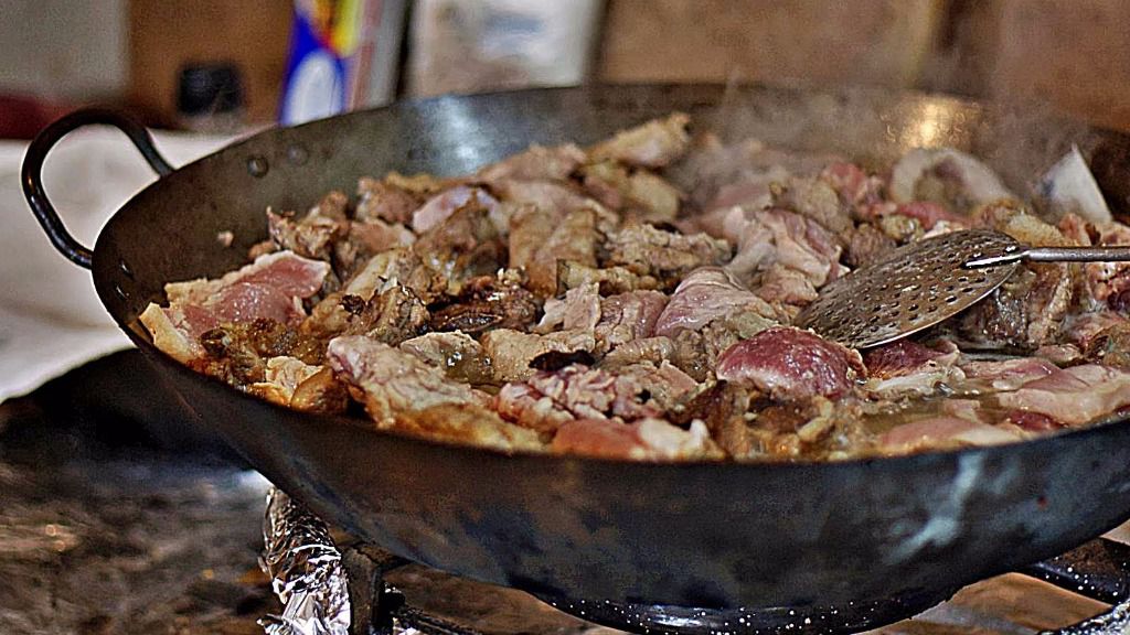 La triquinosis es una enfermedad parasitaria