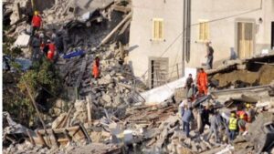 Italia ha sufrido varios terremotos este a&ntilde;o