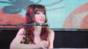 "La Veneno" tuvo su apogeo en los 90