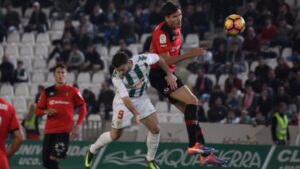 Imagen del partido Cordoba-Mallorca