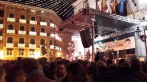 Revetlla de Sant Sebasti&agrave; 2016