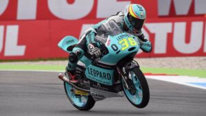 Es su primera temporada en la categor&iacute;a