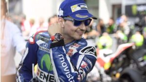 El mallorqu&iacute;n debut&oacute; con Yamaha en GP